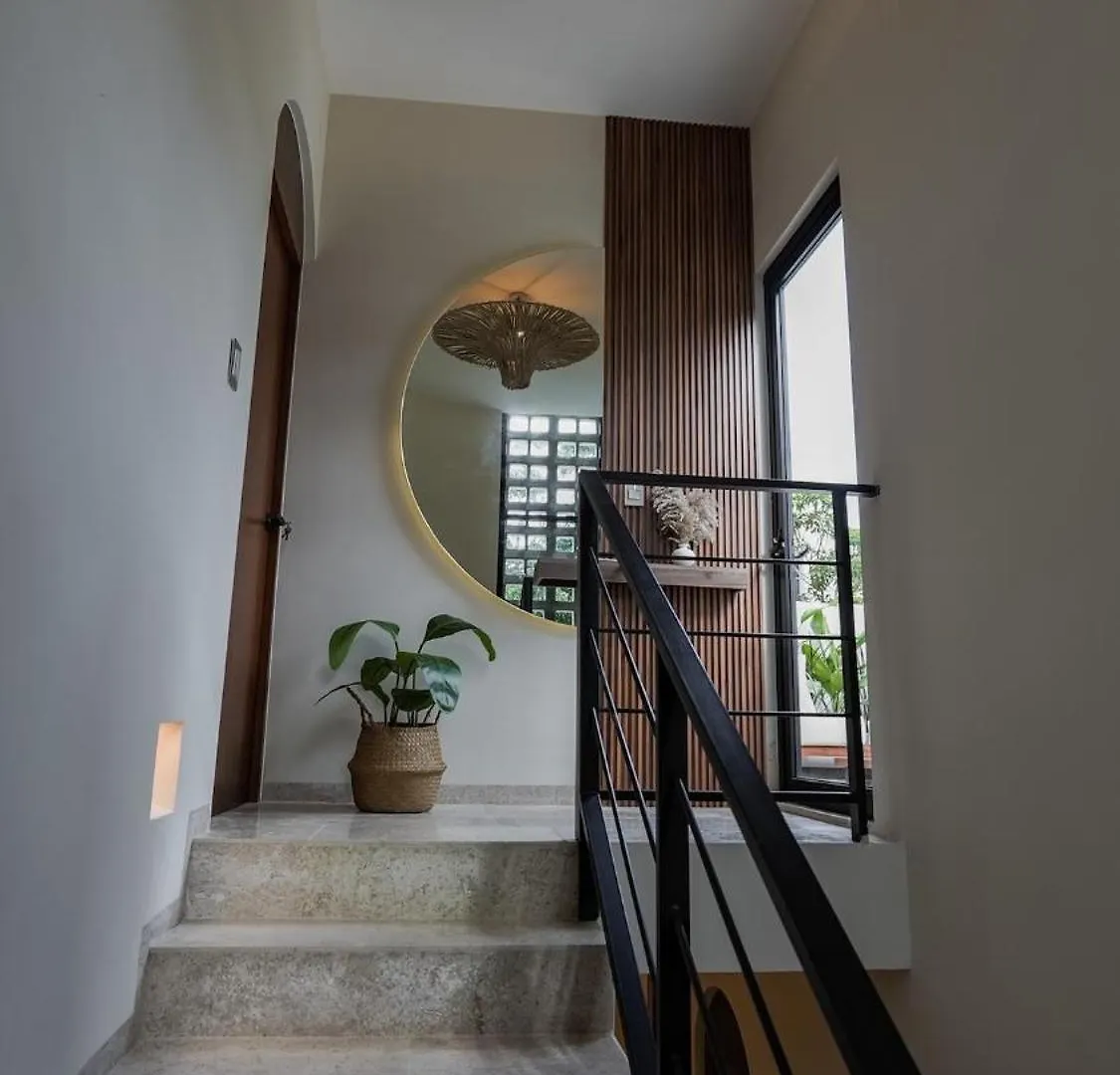 Casa Itzkal Tulum Villa Holiday home