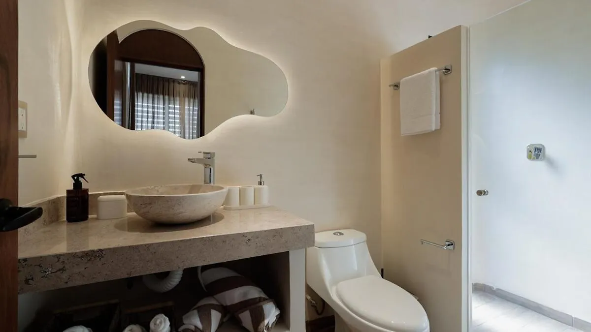 Casa Itzkal Tulum Villa 0*,  Mexico