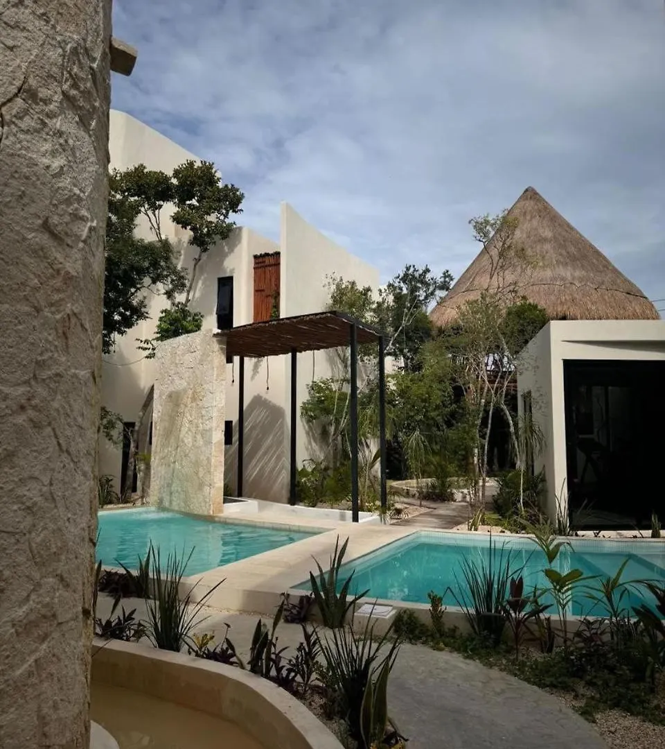 Holiday home Casa Itzkal Tulum Villa