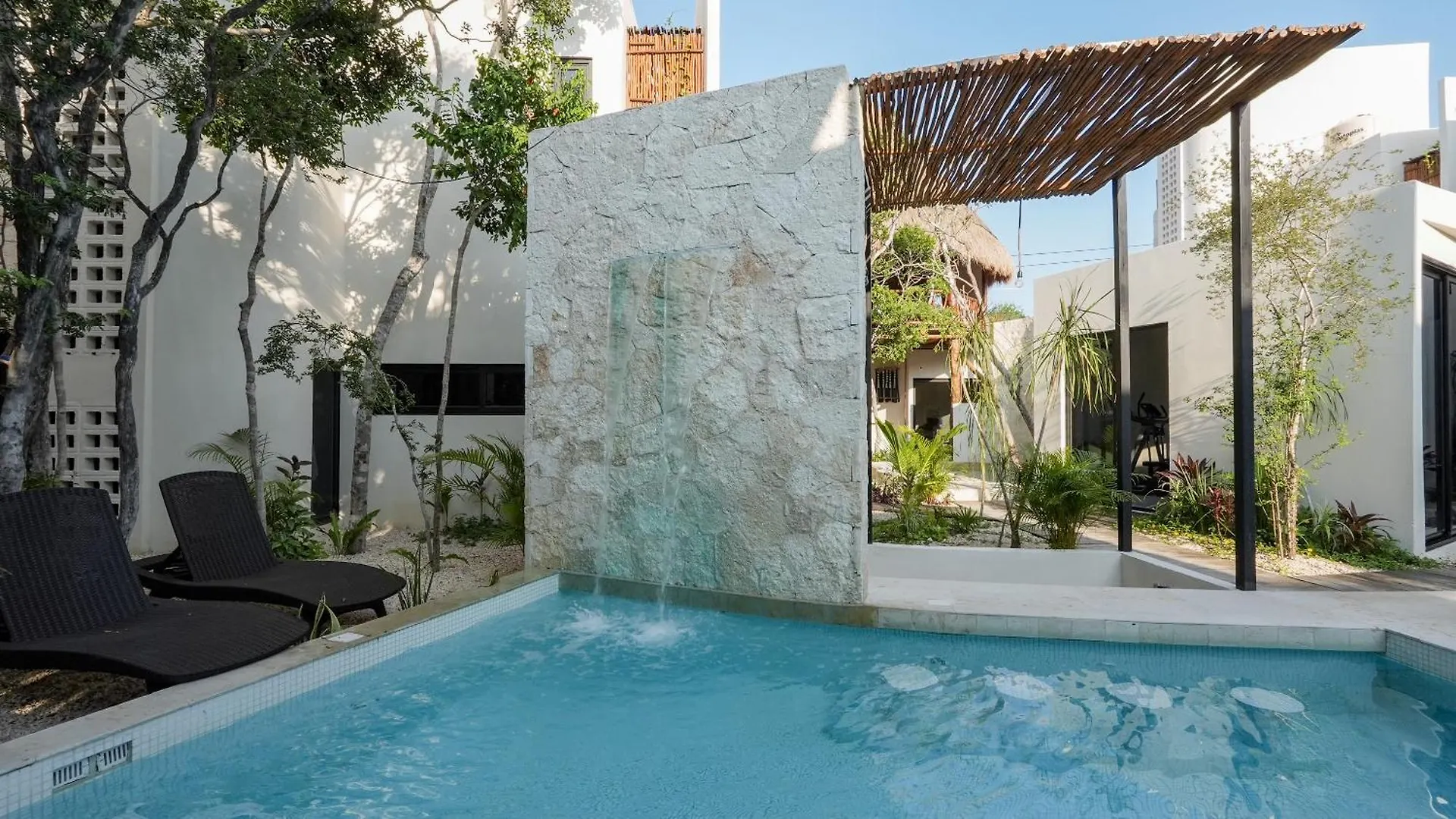 Holiday home Casa Itzkal Tulum Villa