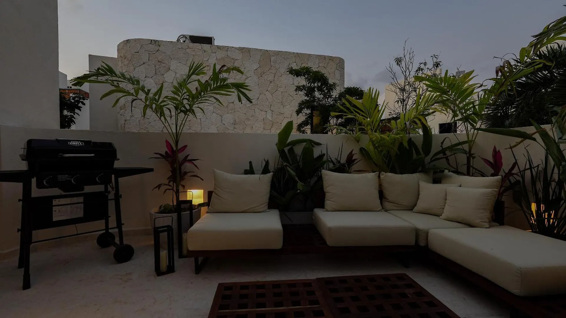 Casa Itzkal Tulum Villa