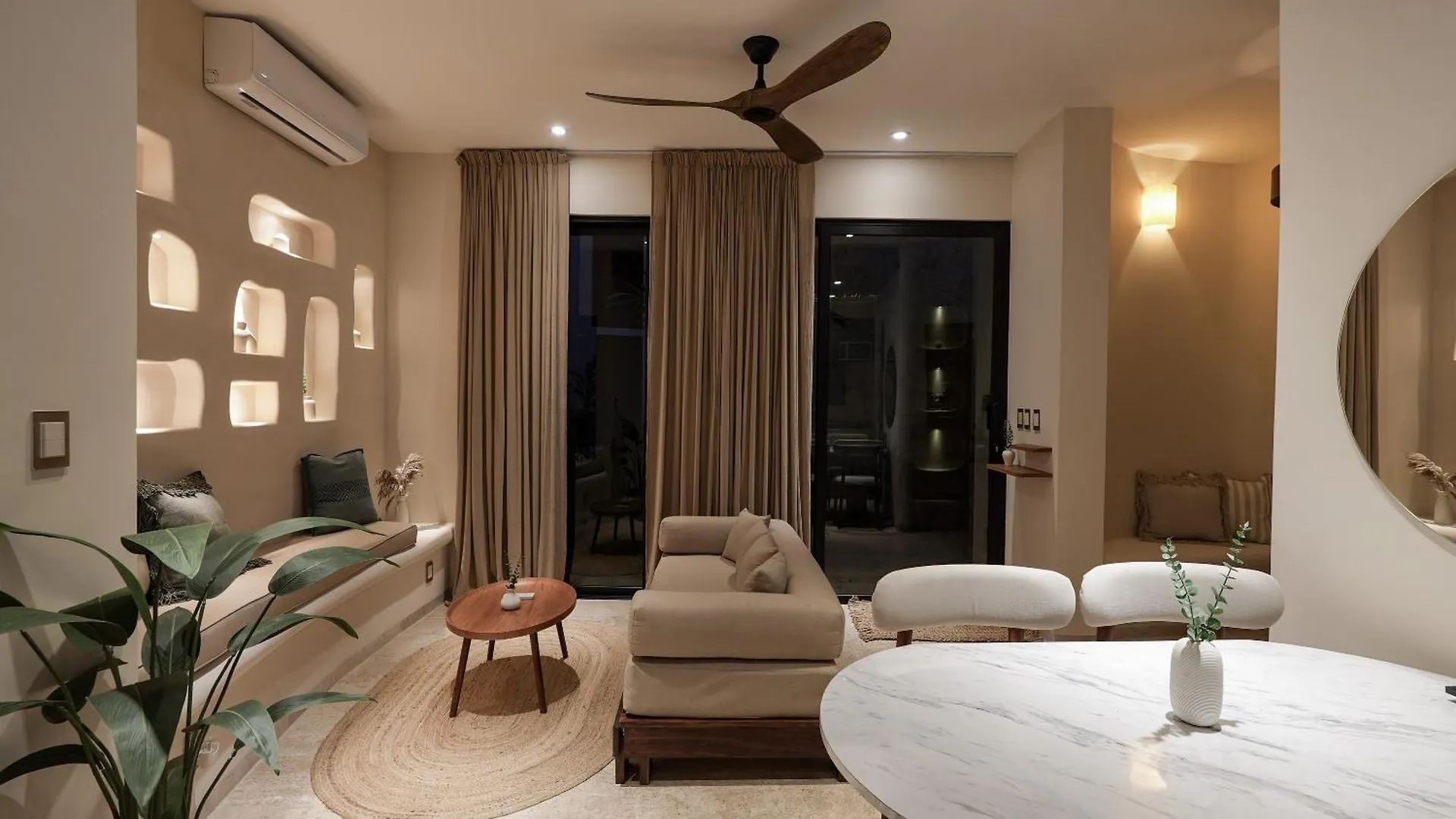 Holiday home Casa Itzkal Tulum Villa