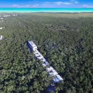 Wonderful Jungle In Mun With Private Pool Tulum