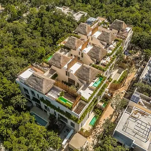 Mestiza 307 At Luum Zama, Aldea Zama Tulum